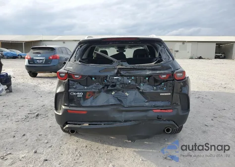 2024 Mazda Cx-50 Select из США, поврежденный, VIN 7MMVABAM6RN226799